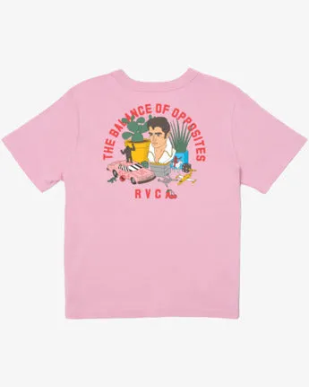 RVCA Womens Curioso Daily Tee