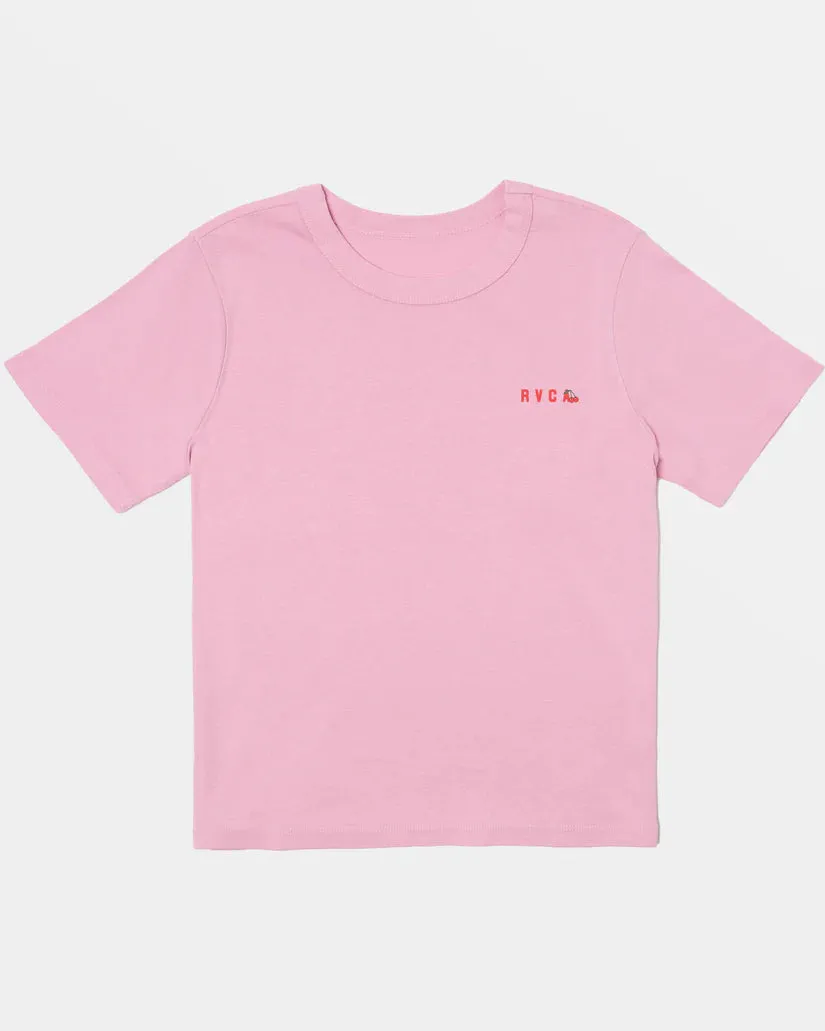 RVCA Womens Curioso Daily Tee
