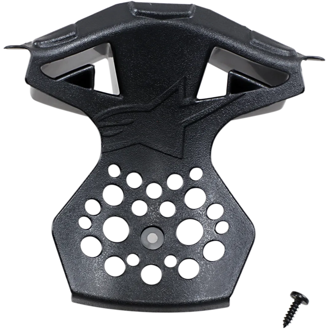 S-M8/S-M10 Supertech Chin Vent Frame