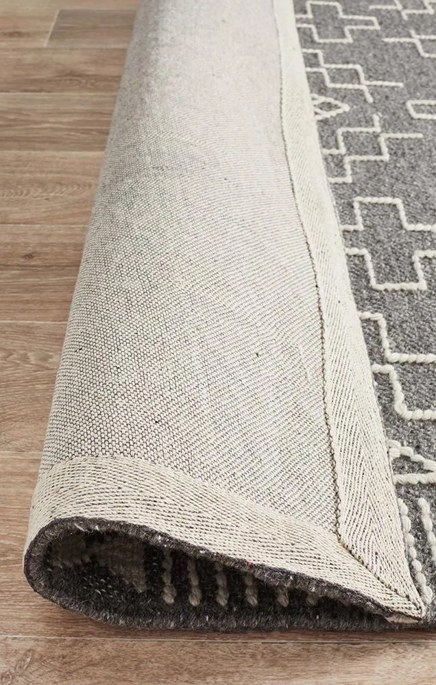 Salena Rug Grey
