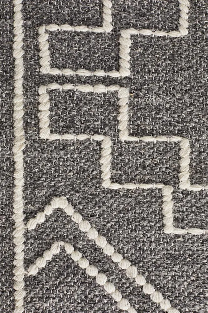 Salena Rug Grey