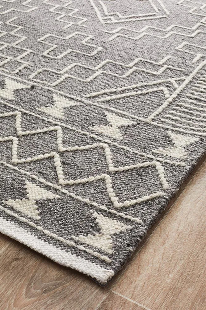 Salena Rug Grey