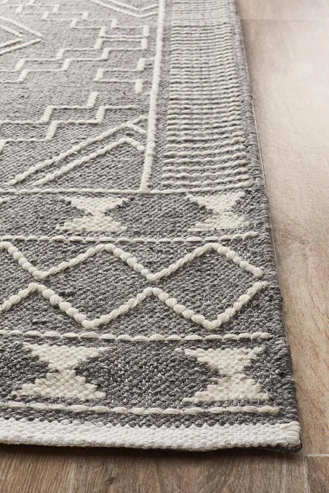 Salena Rug Grey