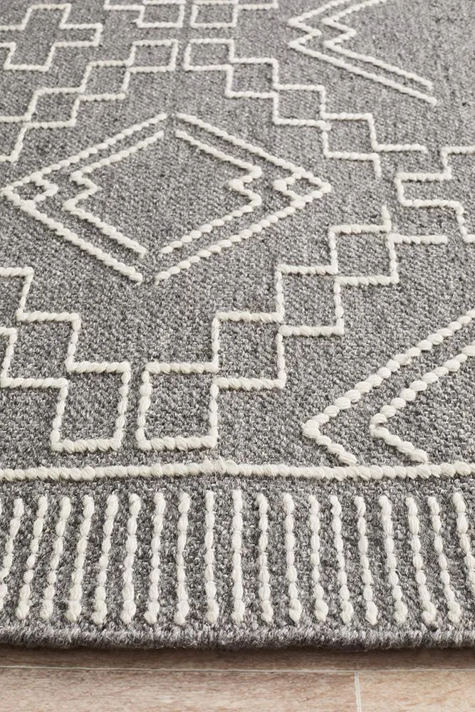 Salena Rug Grey