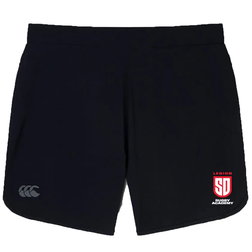 San Diego Legion Rugby Academy Elite Woven Short by Canterbury