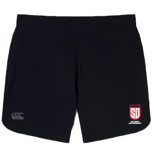 San Diego Legion Rugby Academy Elite Woven Short by Canterbury