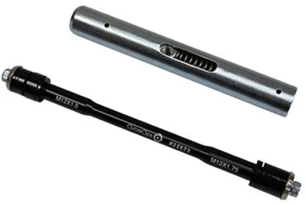 Saris 148x12 Thru Axle Adapter Kit (1&1.75 thread pitch)
