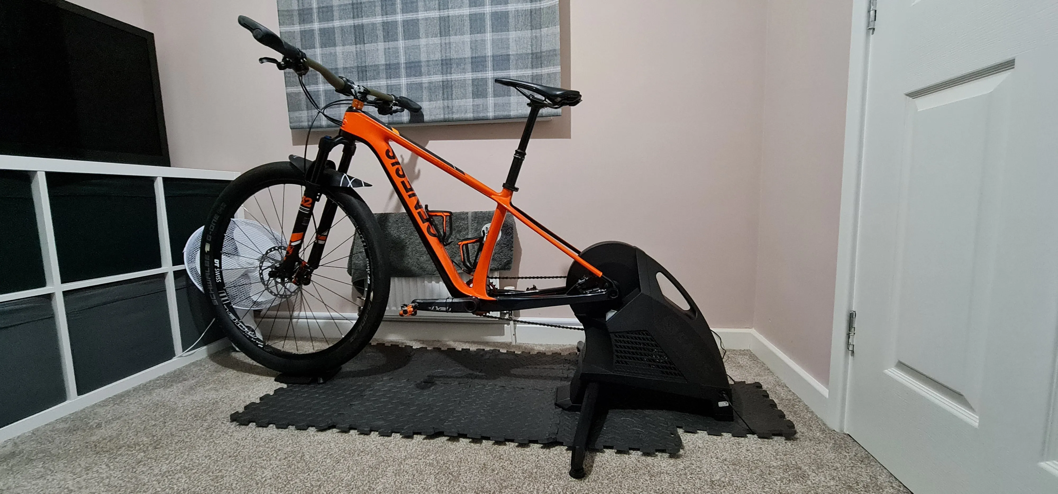 Saris H3 Direct Drive Smart Trainer Hire