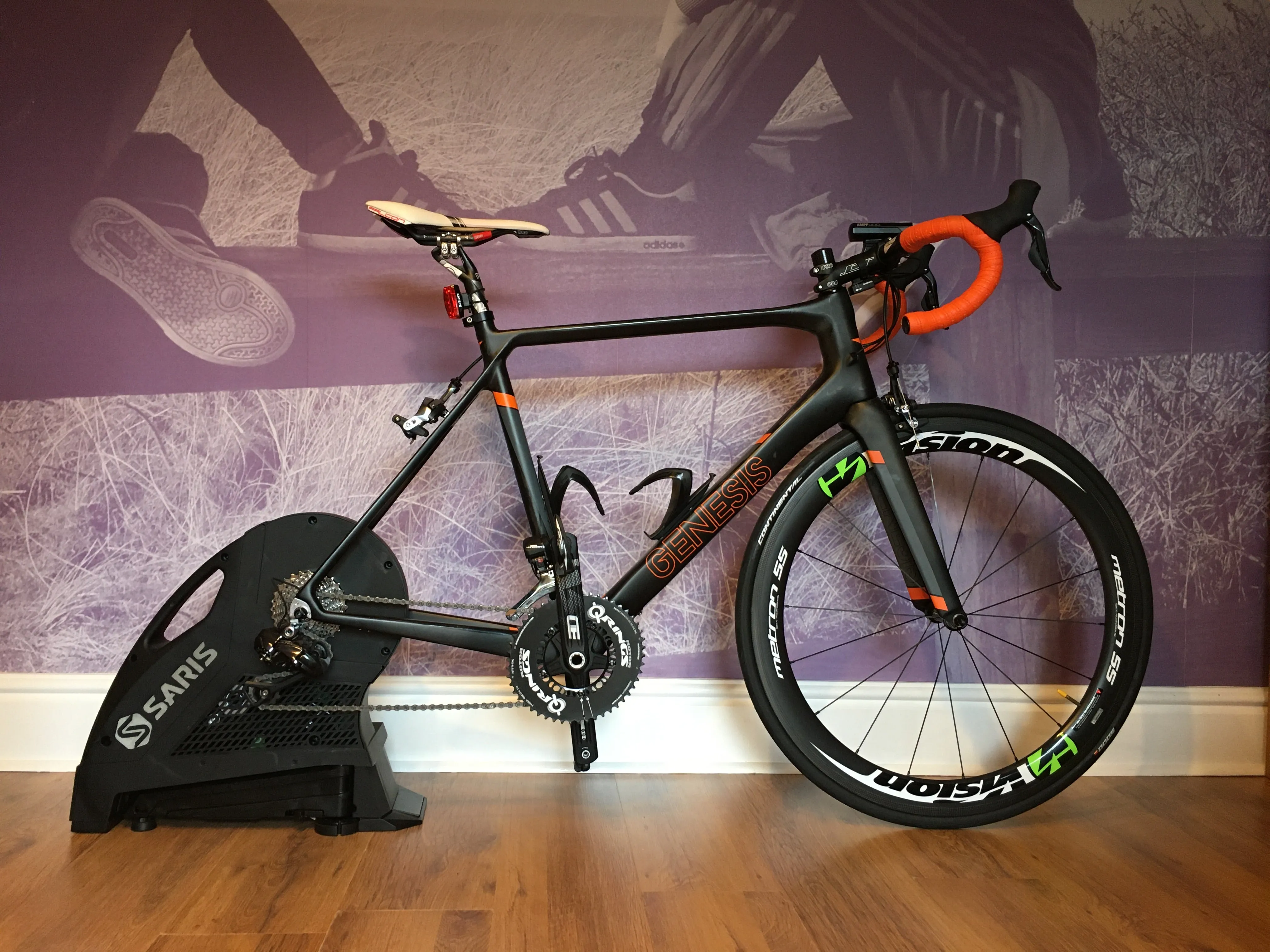 Saris H3 Direct Drive Smart Trainer Hire