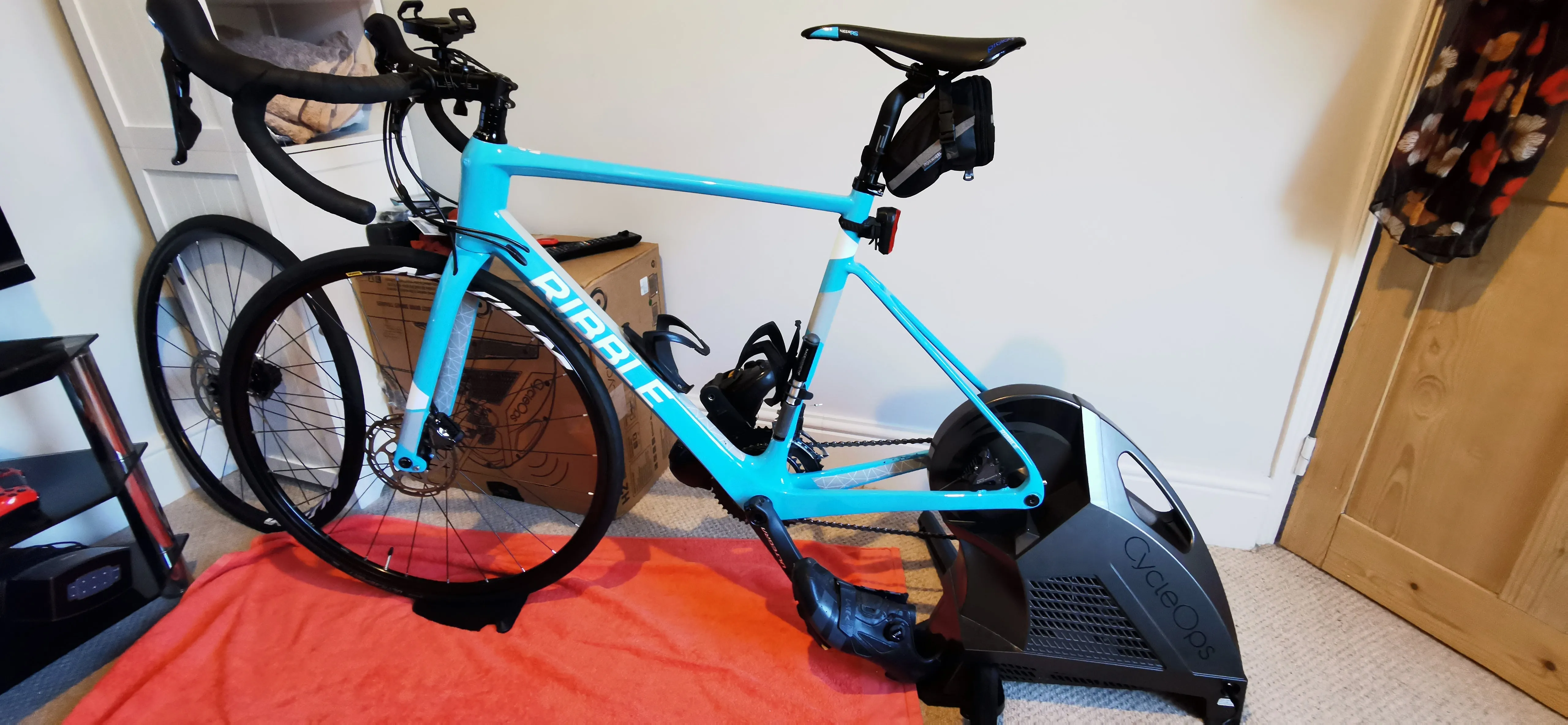 Saris H3 Direct Drive Smart Trainer Hire