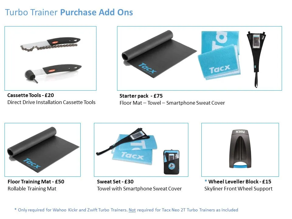 Saris H3 PLUS Direct Drive Smart Trainer Hire