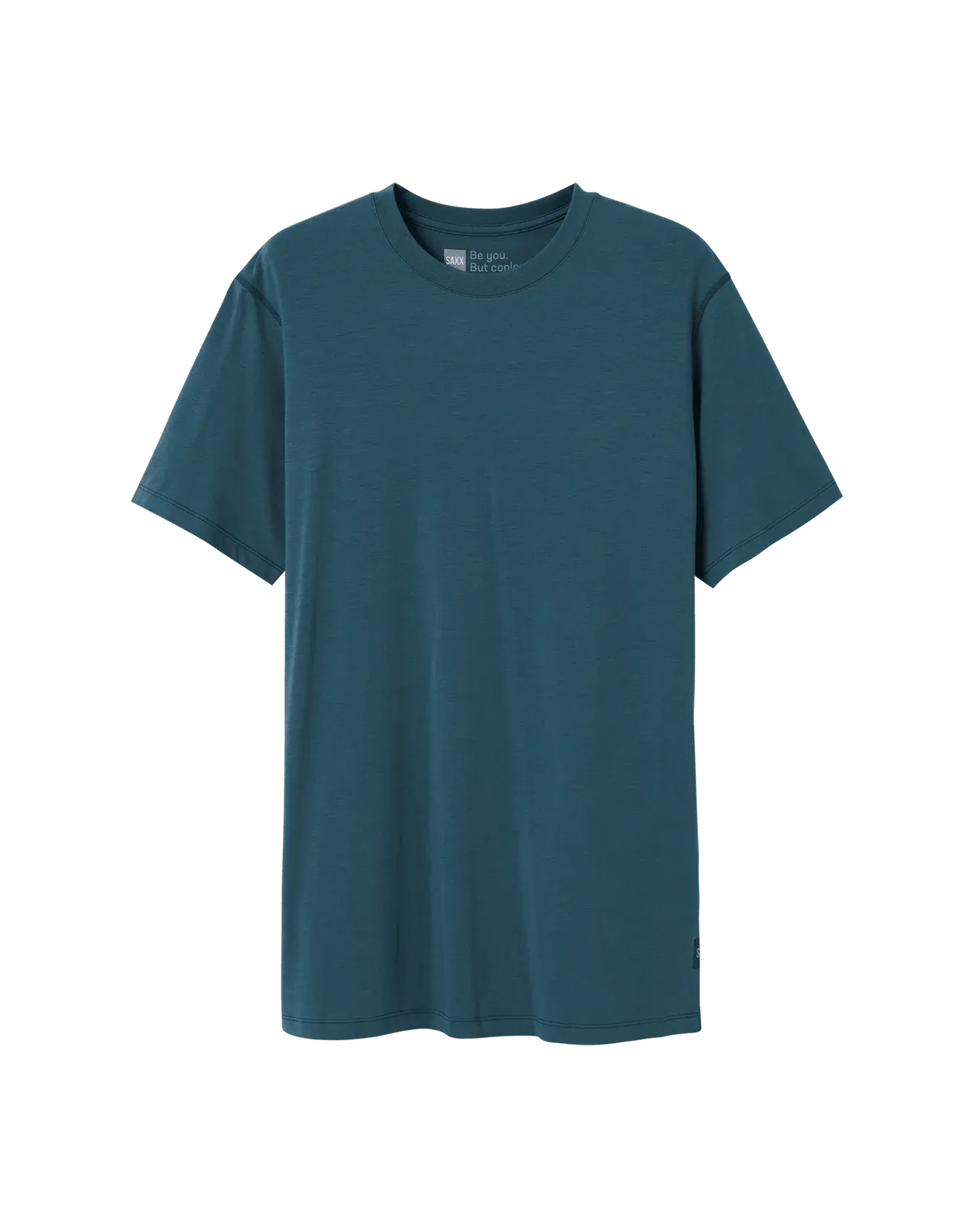 Saxx Mens Droptemp™ Cooling Cotton Tee