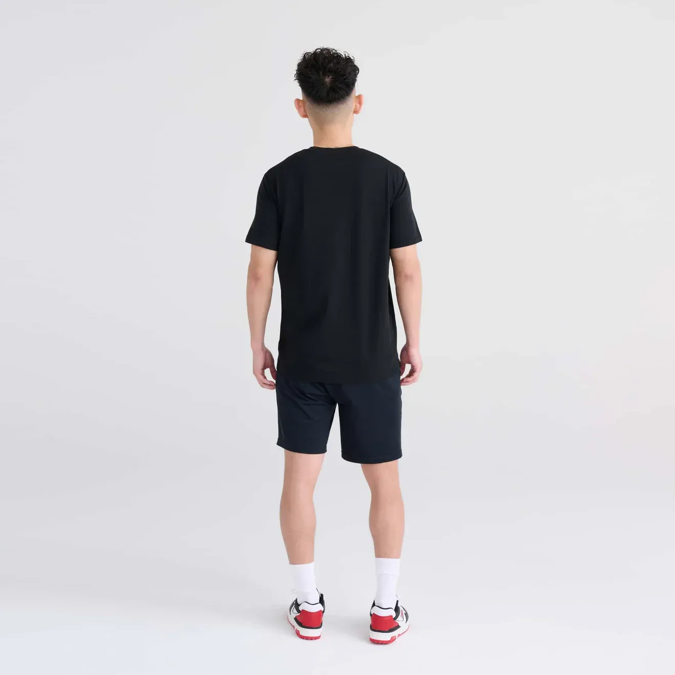 Saxx Mens Droptemp™ Cooling Cotton Tee