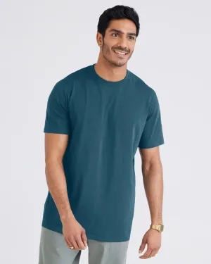 Saxx Mens Droptemp™ Cooling Cotton Tee