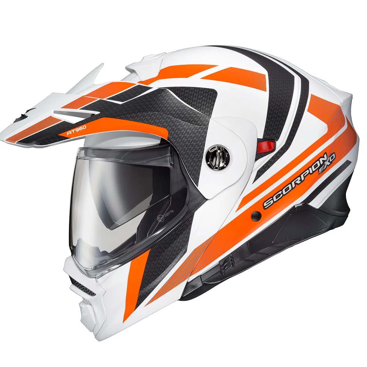 Scorpion EXO-AT960 Hicks ADV Helmet