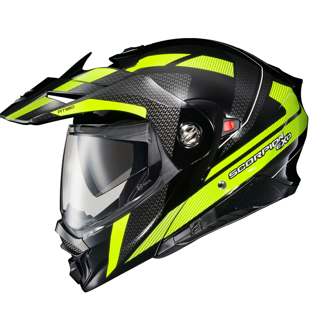 Scorpion EXO-AT960 Hicks ADV Helmet