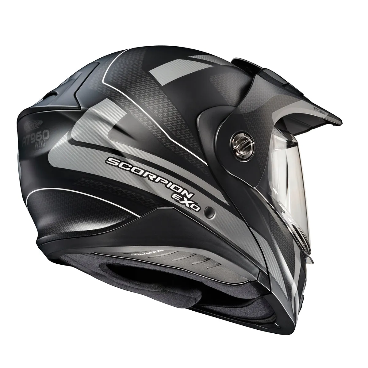 Scorpion EXO-AT960 Hicks ADV Helmet