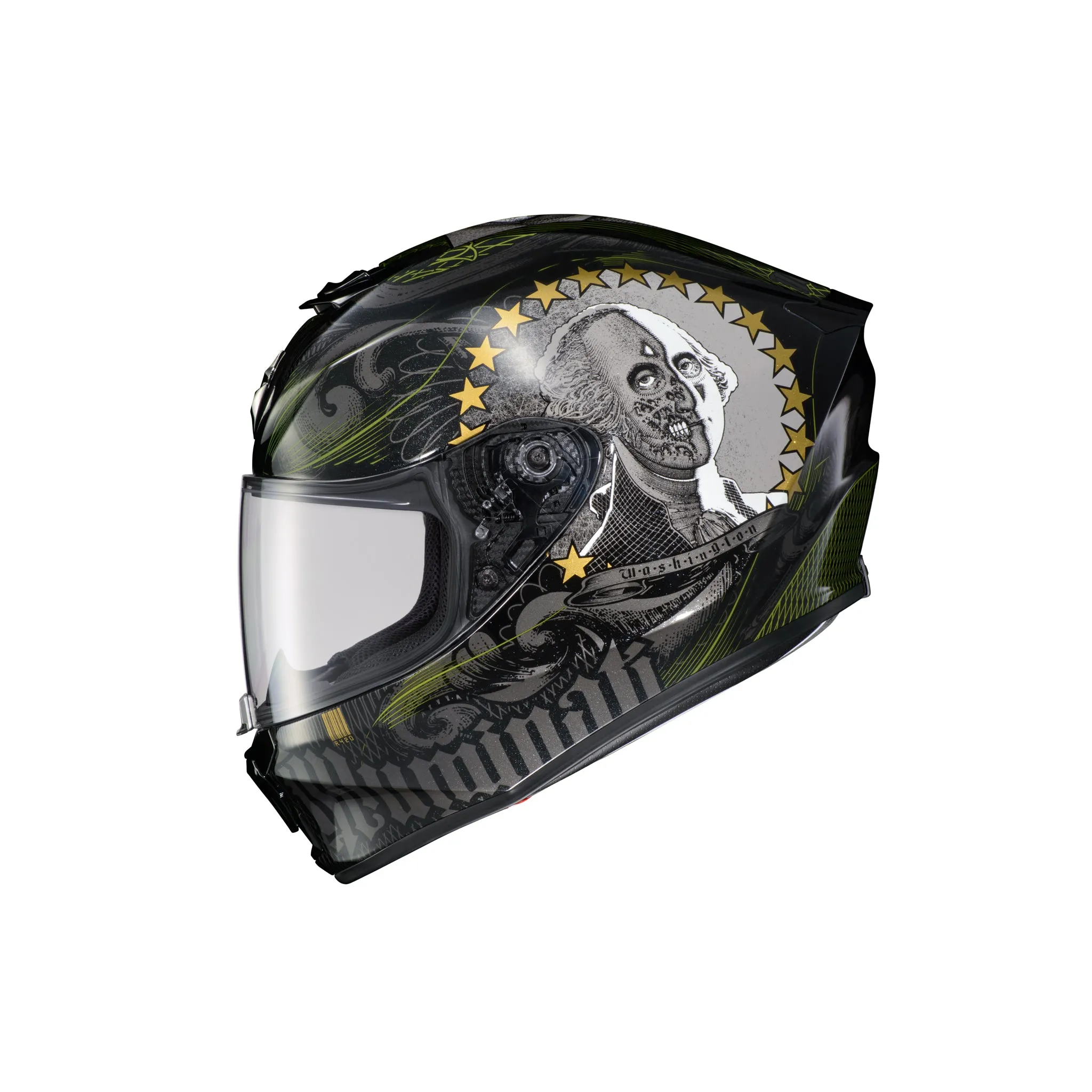 SCORPION EXO EXO-R420 Full-Face Helmet Illuminati 2