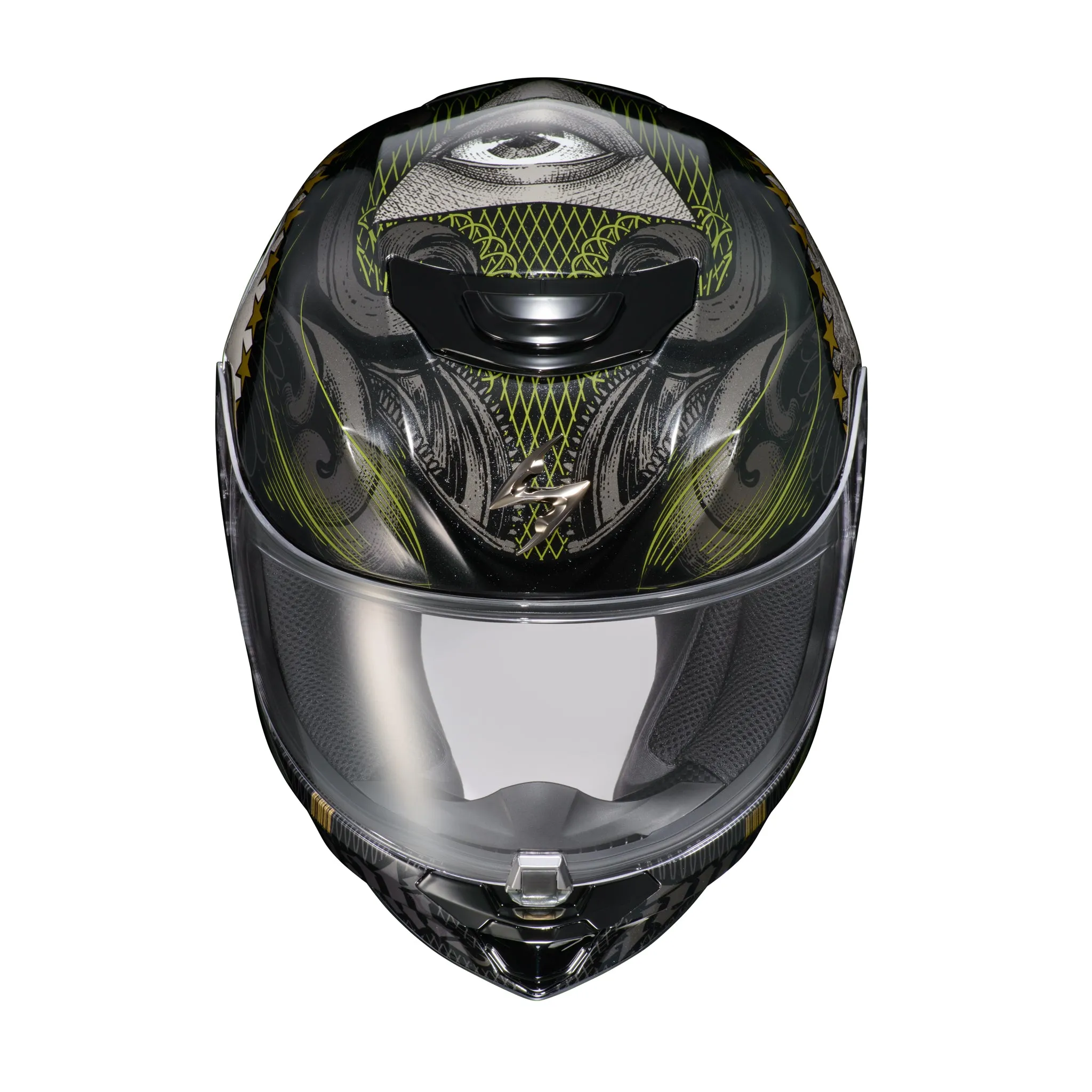 SCORPION EXO EXO-R420 Full-Face Helmet Illuminati 2