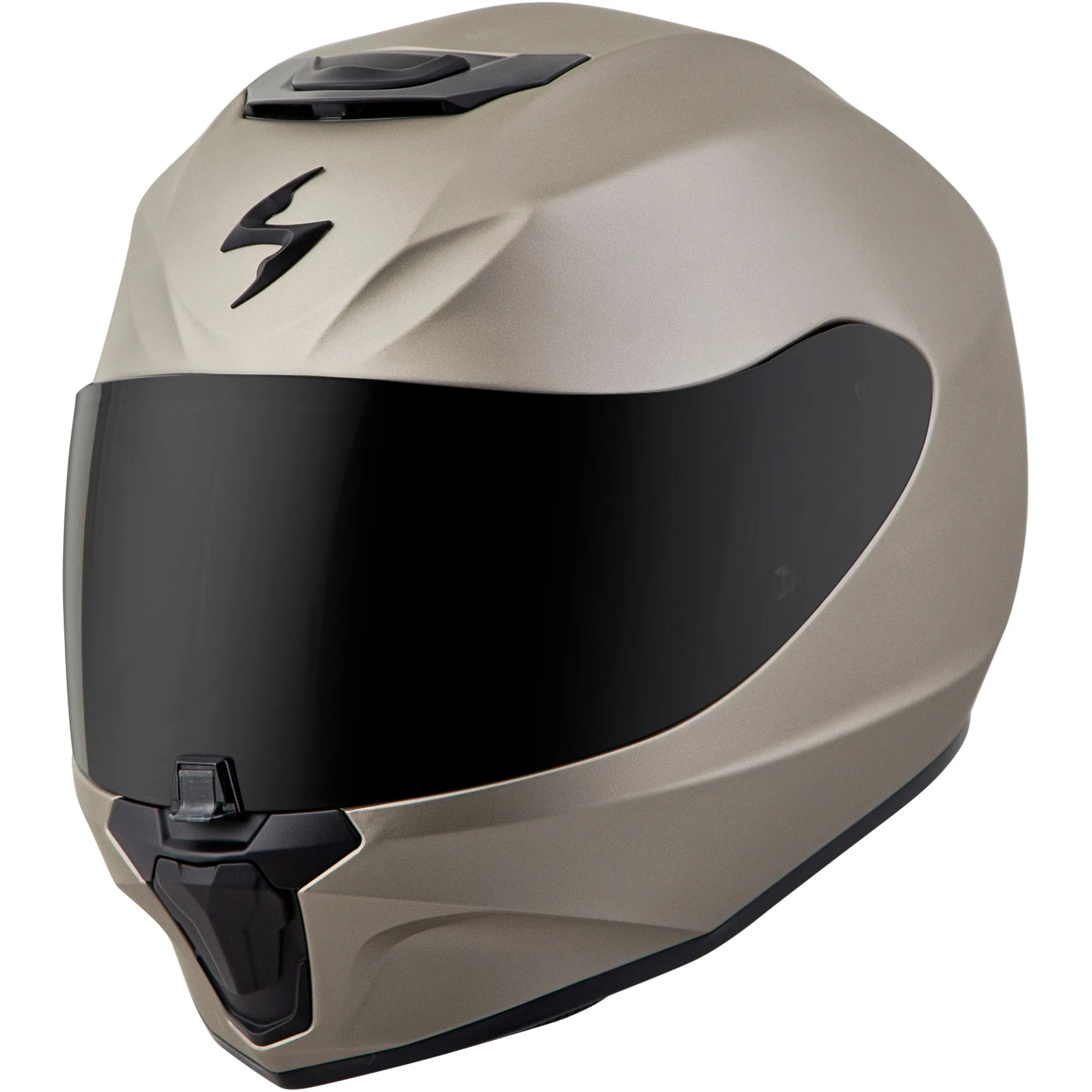 SCORPION EXO EXO-R420 Solid Helmet