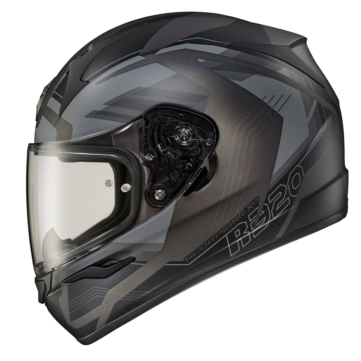 Scorpion Exo-R320 Hudson Helmet