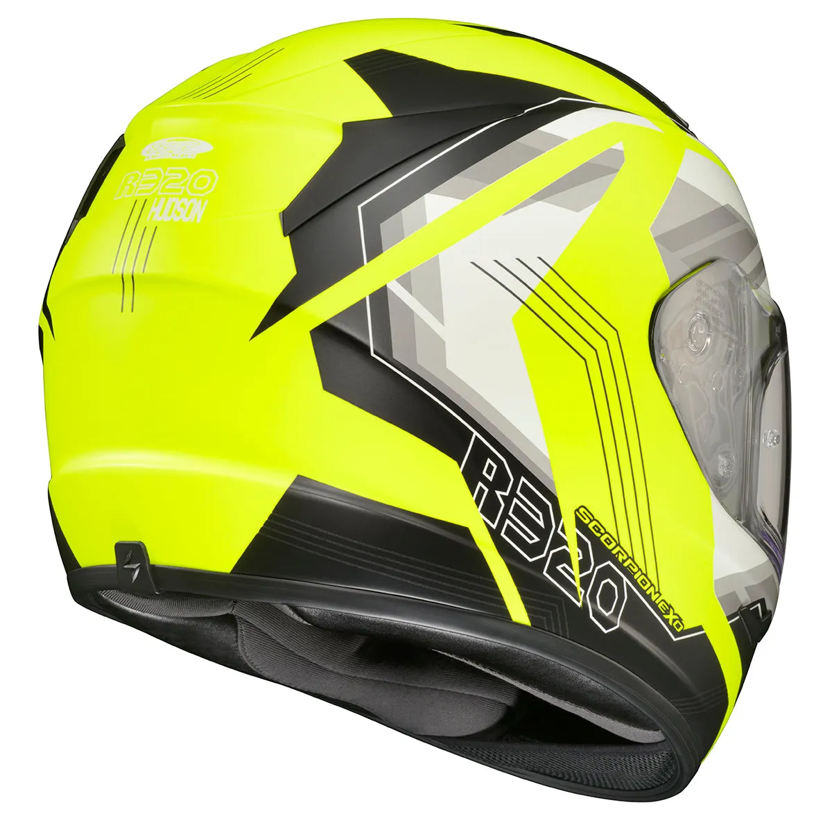 Scorpion Exo-R320 Hudson Helmet