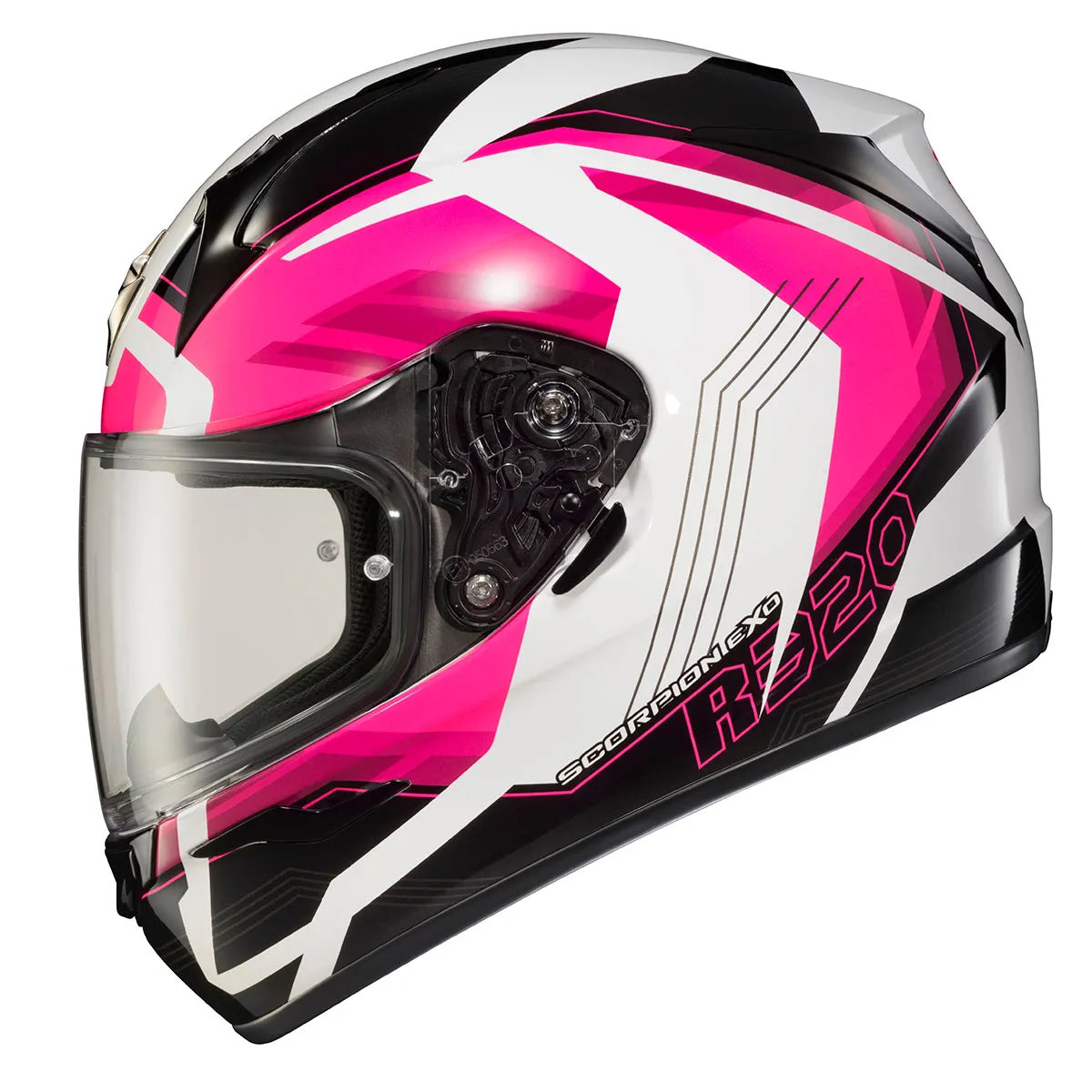 Scorpion Exo-R320 Hudson Helmet