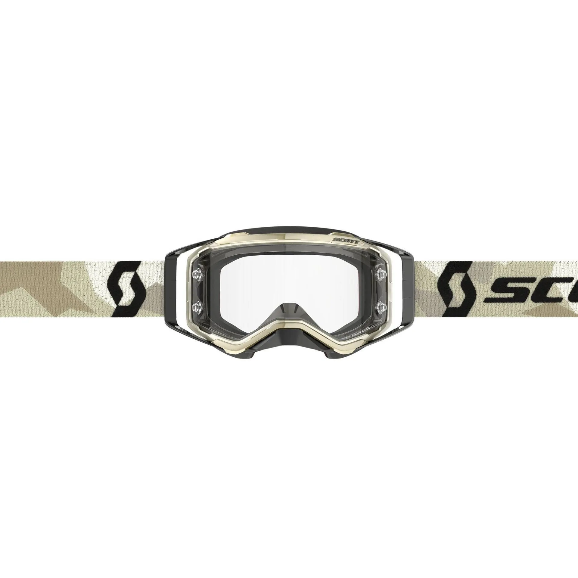 Scott Prospect Sand Dust LS MX Goggles