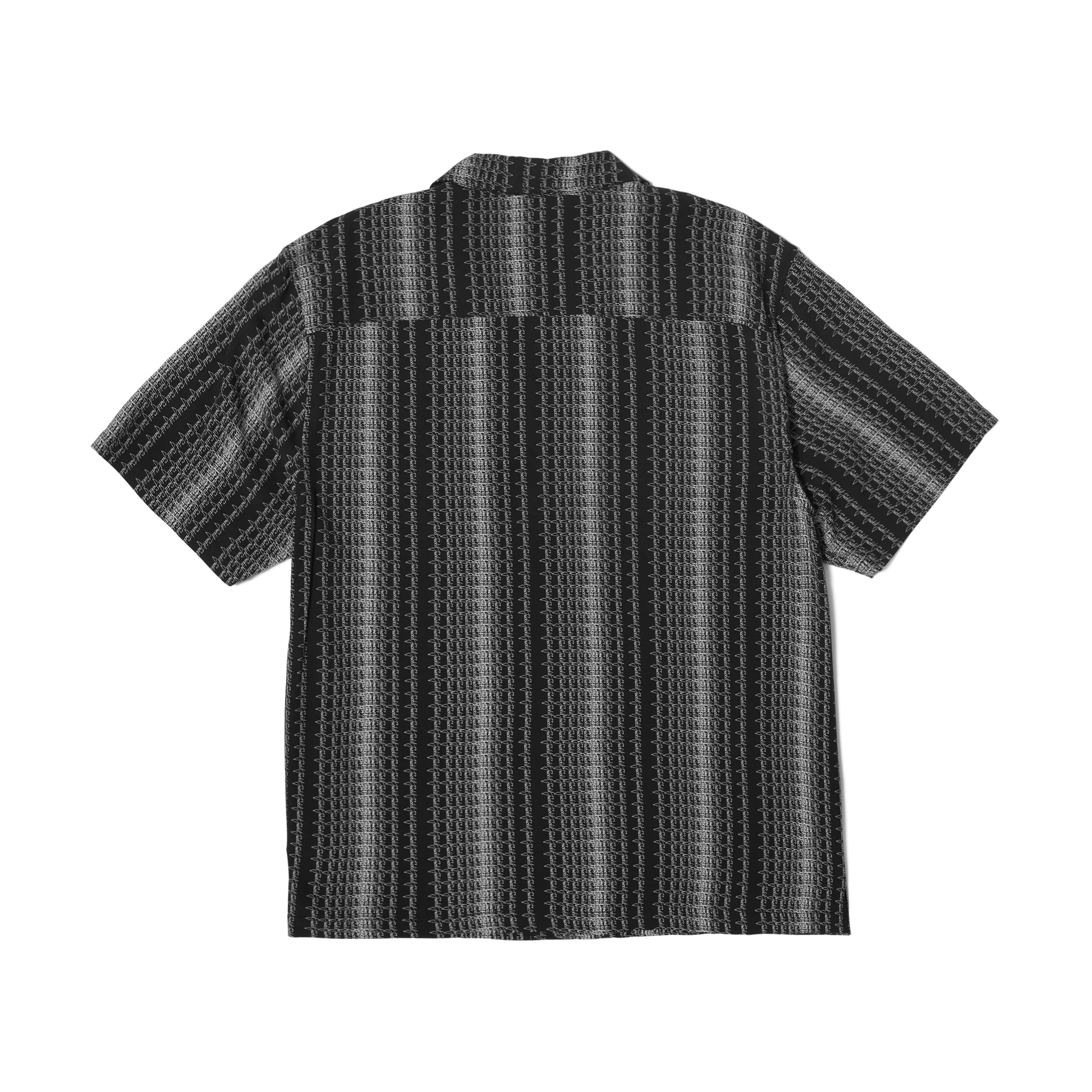 Script Stripe Resort Shirt