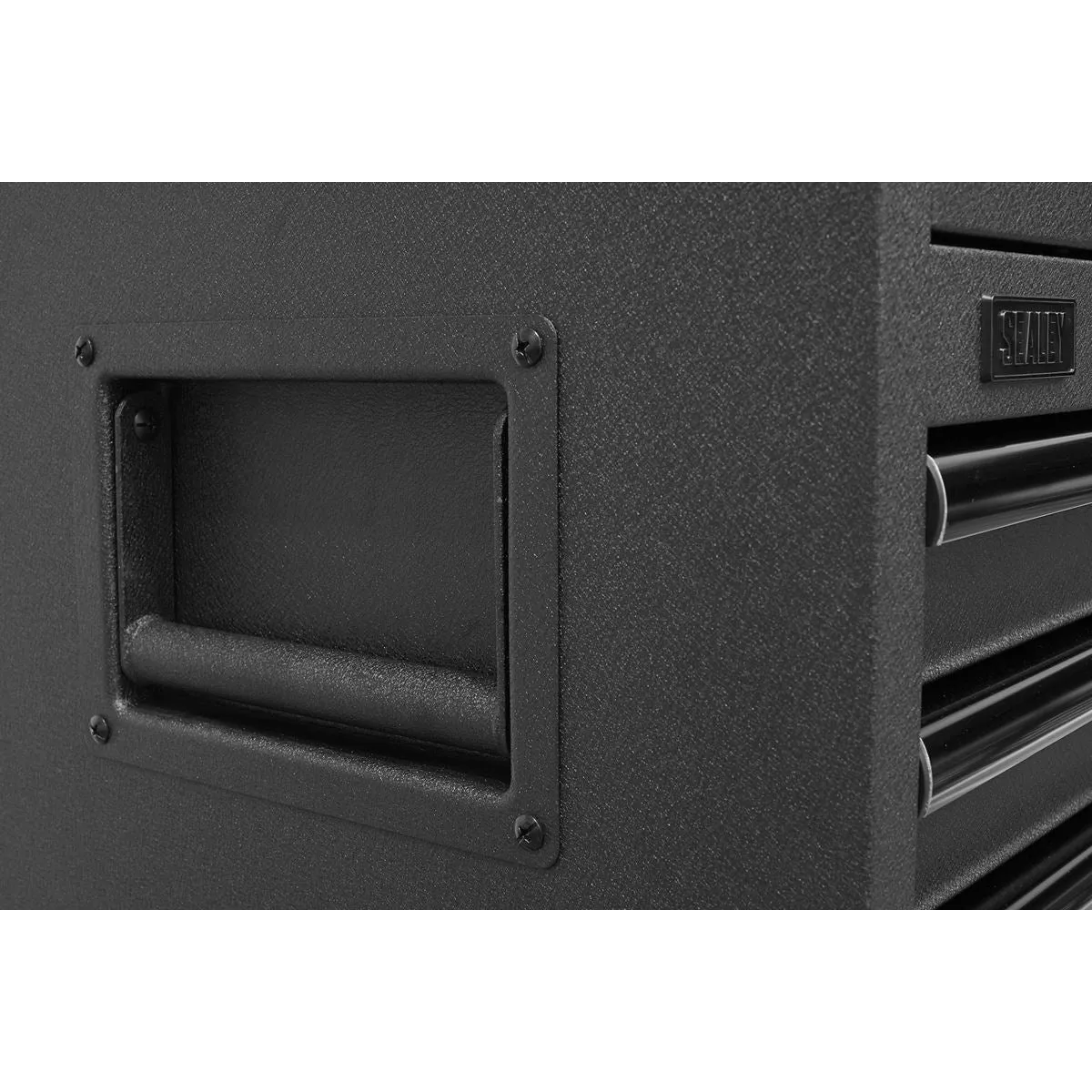 Sealey Superline Pro Topchest 6 Drawer 910mm with Soft Close Drawers & Power Strip
