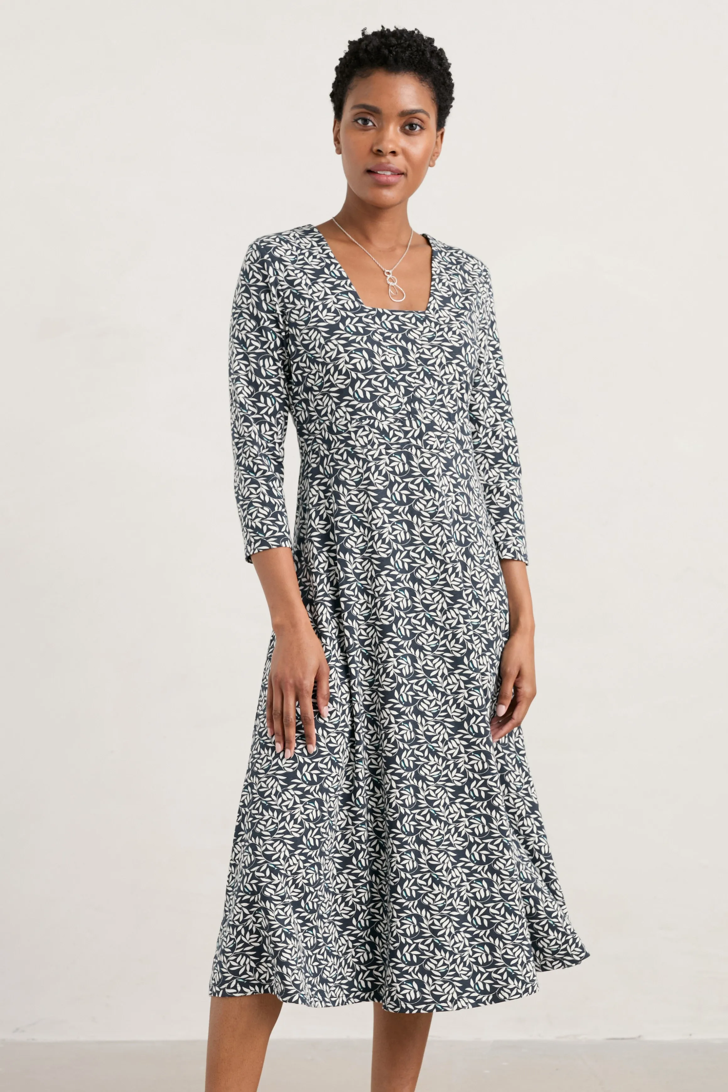 Seasalt Waterfront Jersey Dress B-WM28808