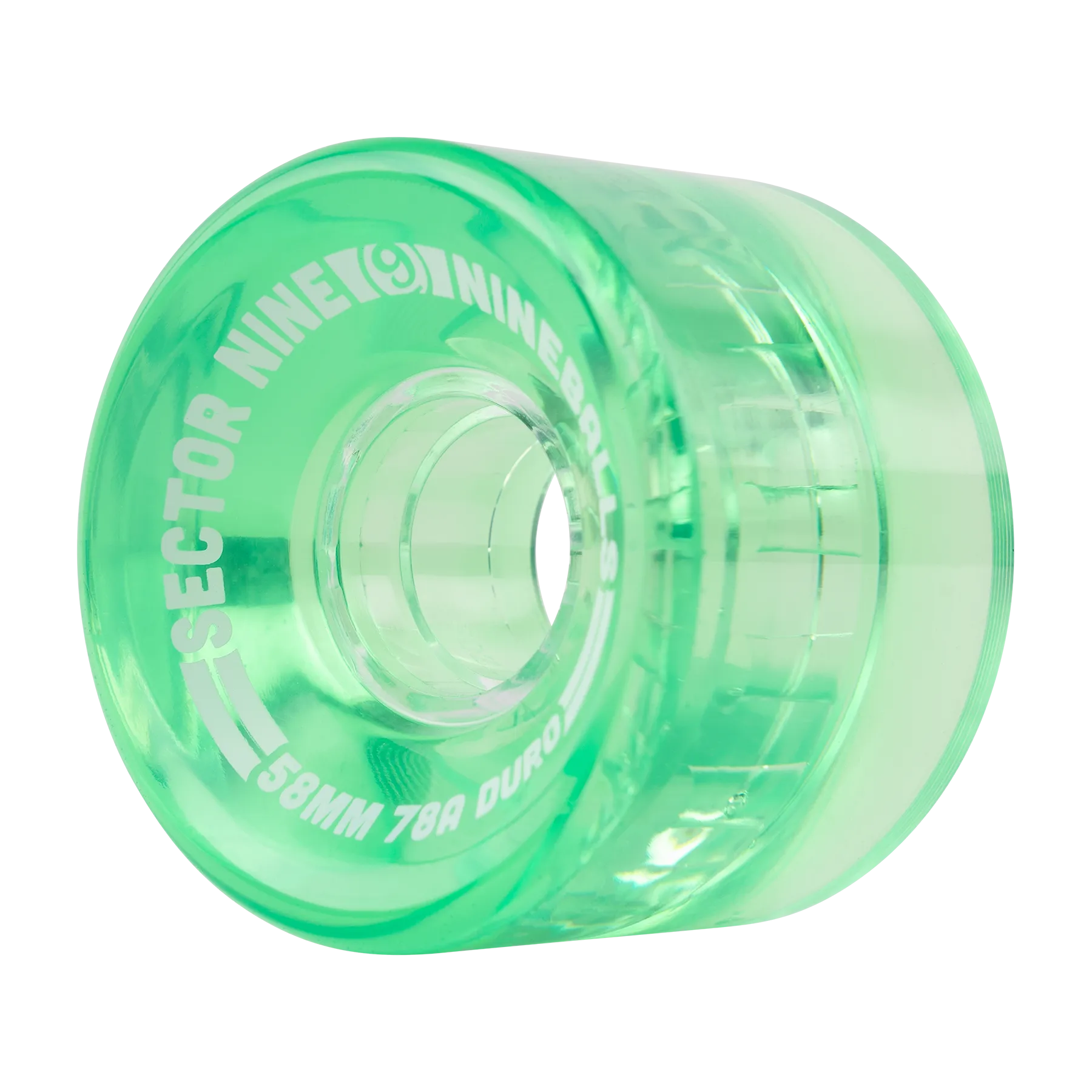 Sector 9 - 58mm Nineballs 78a (Green)
