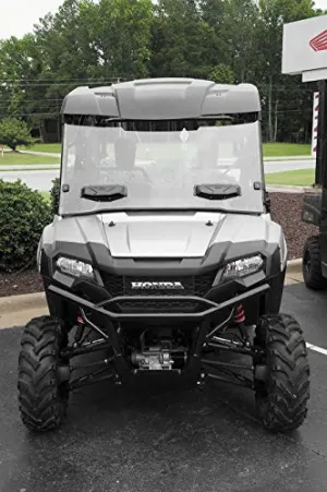 Seizmik Versa Vent Windshield 25033 New
