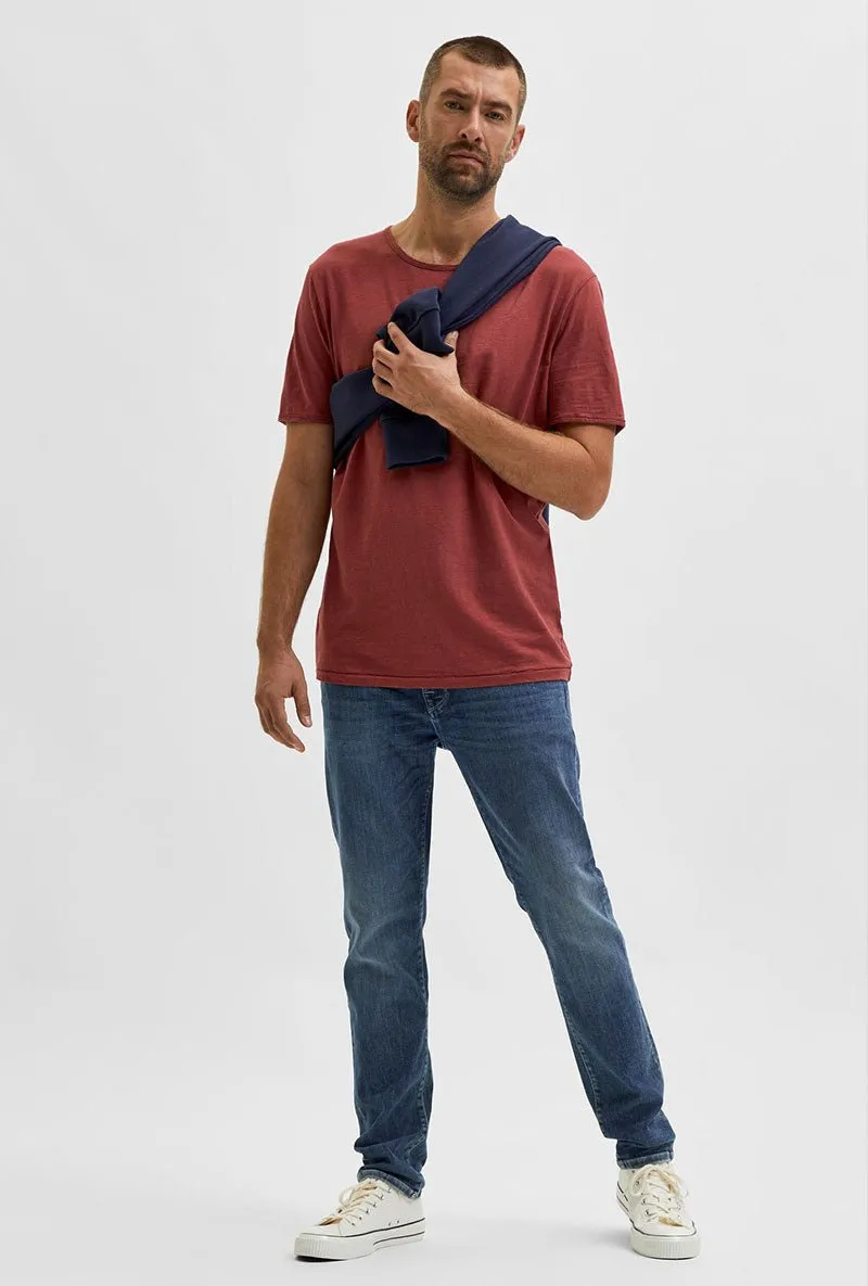 SELECTED HOMME LEON SLIM JEANS