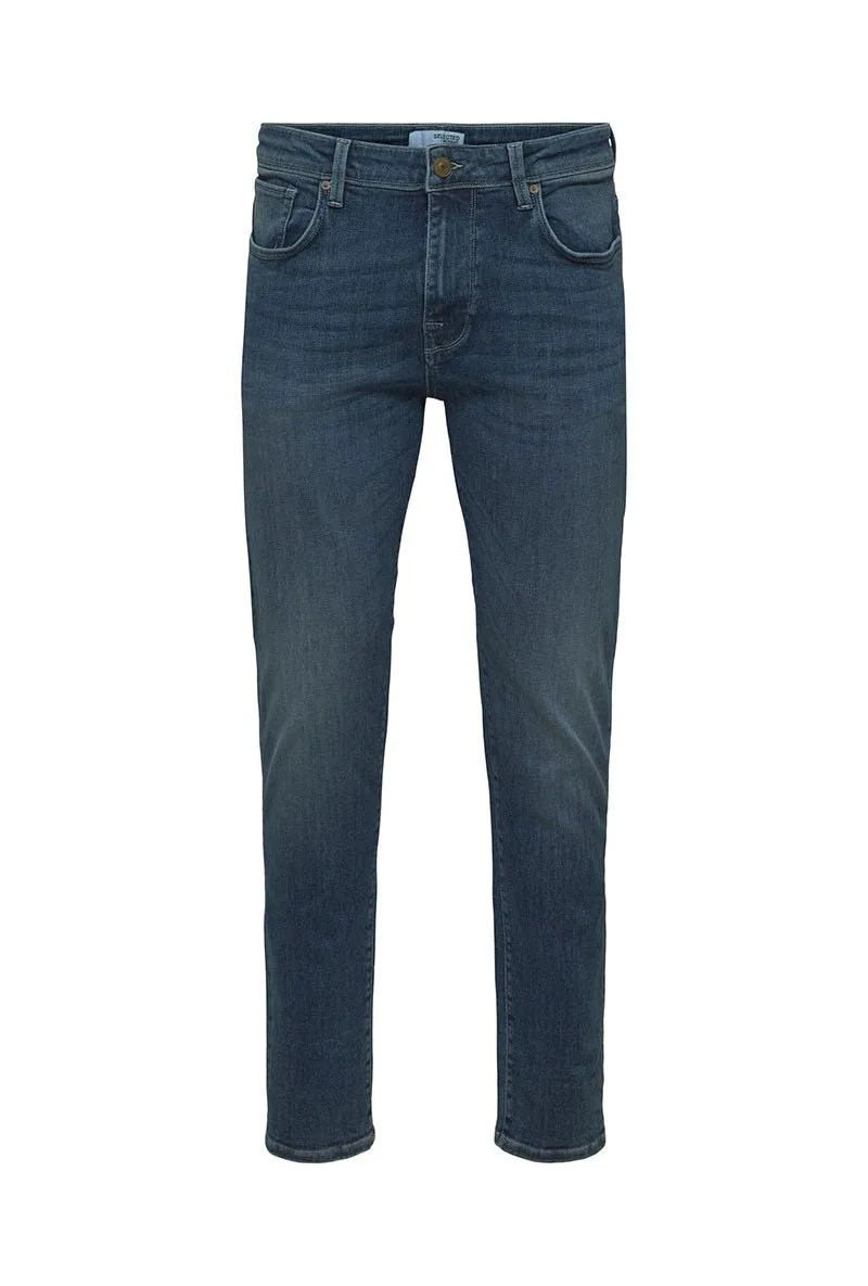 SELECTED HOMME LEON SLIM JEANS
