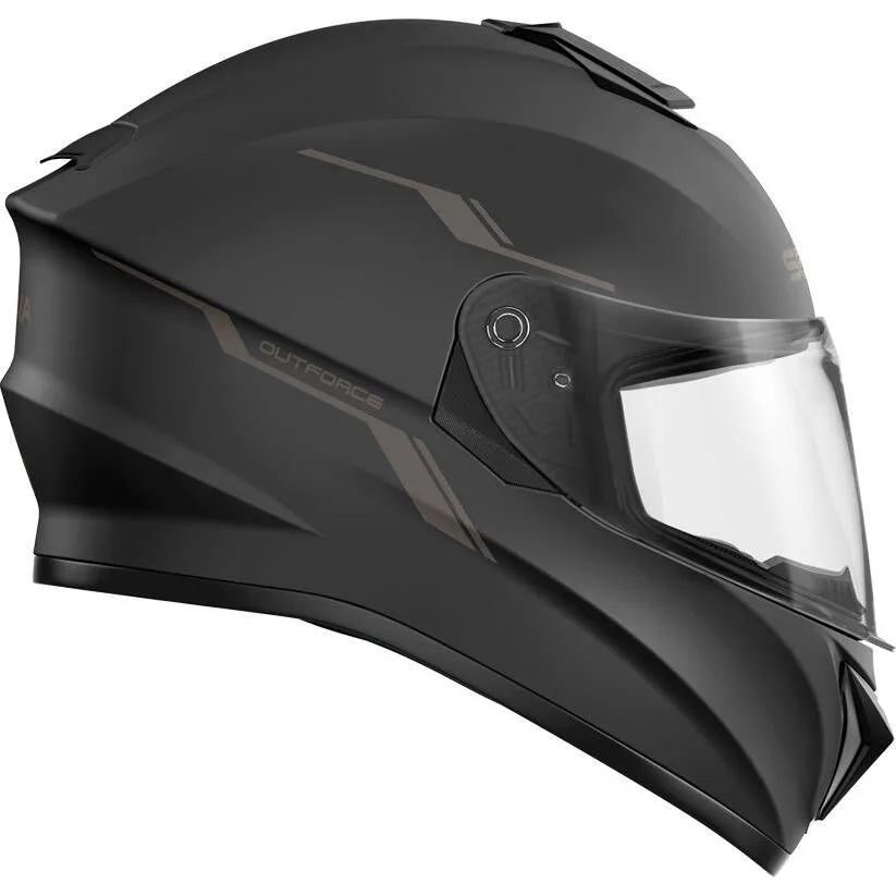 Sena Outforce Full-Face Helmet
