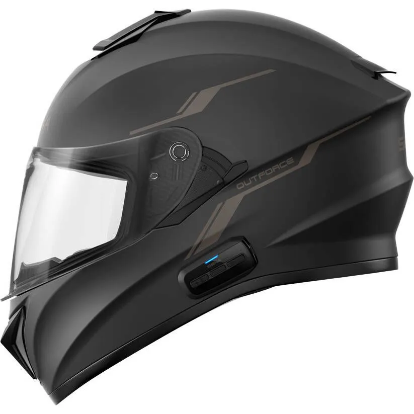 Sena Outforce Full-Face Helmet