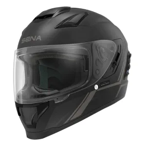 SENA Stryker Solid Helmet