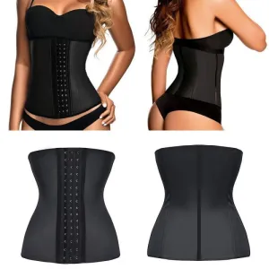 Shapewear The Celebrity Waist Trainer- black