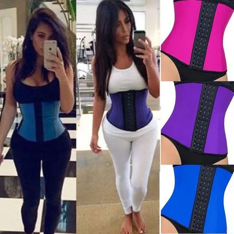 Shapewear The Celebrity Waist Trainer- black