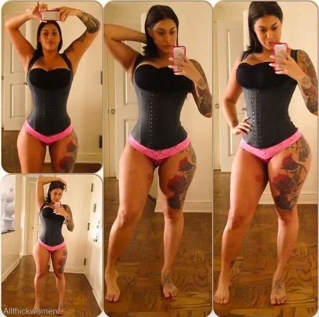 Shapewear The Celebrity Waist Trainer- black
