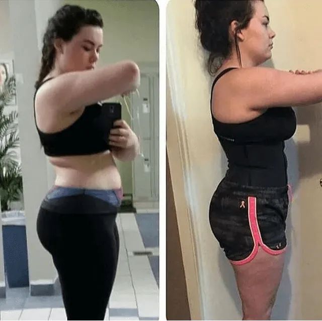 Shapewear The Celebrity Waist Trainer- black