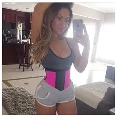 Shapewear The Celebrity Waist Trainer- black