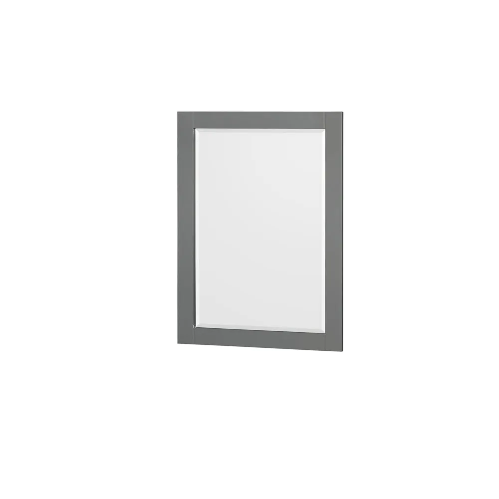 Sheffield 30 Inch Single Bathroom Vanity in Dark Gray