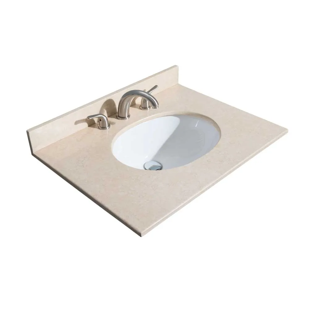 Sheffield 30 Inch Single Bathroom Vanity in Dark Gray
