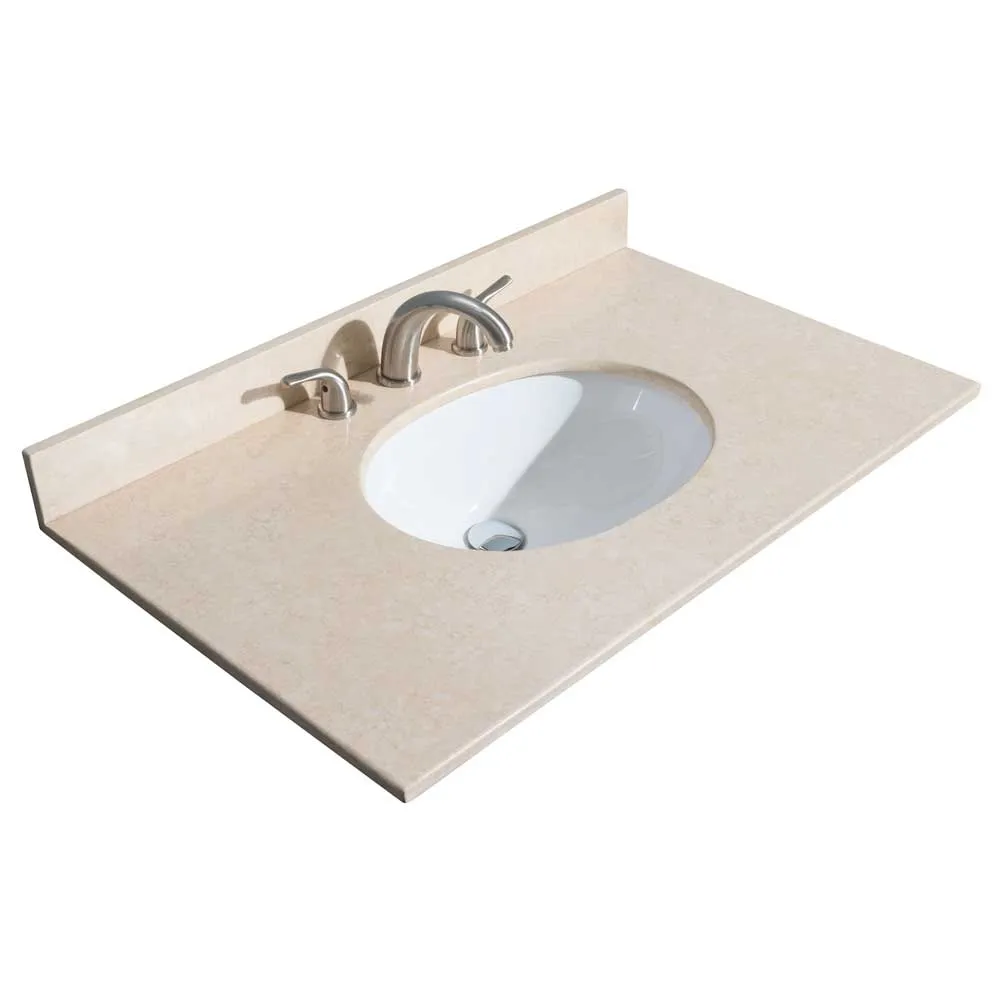 Sheffield 36 Inch Single Bathroom Vanity in Dark Gray
