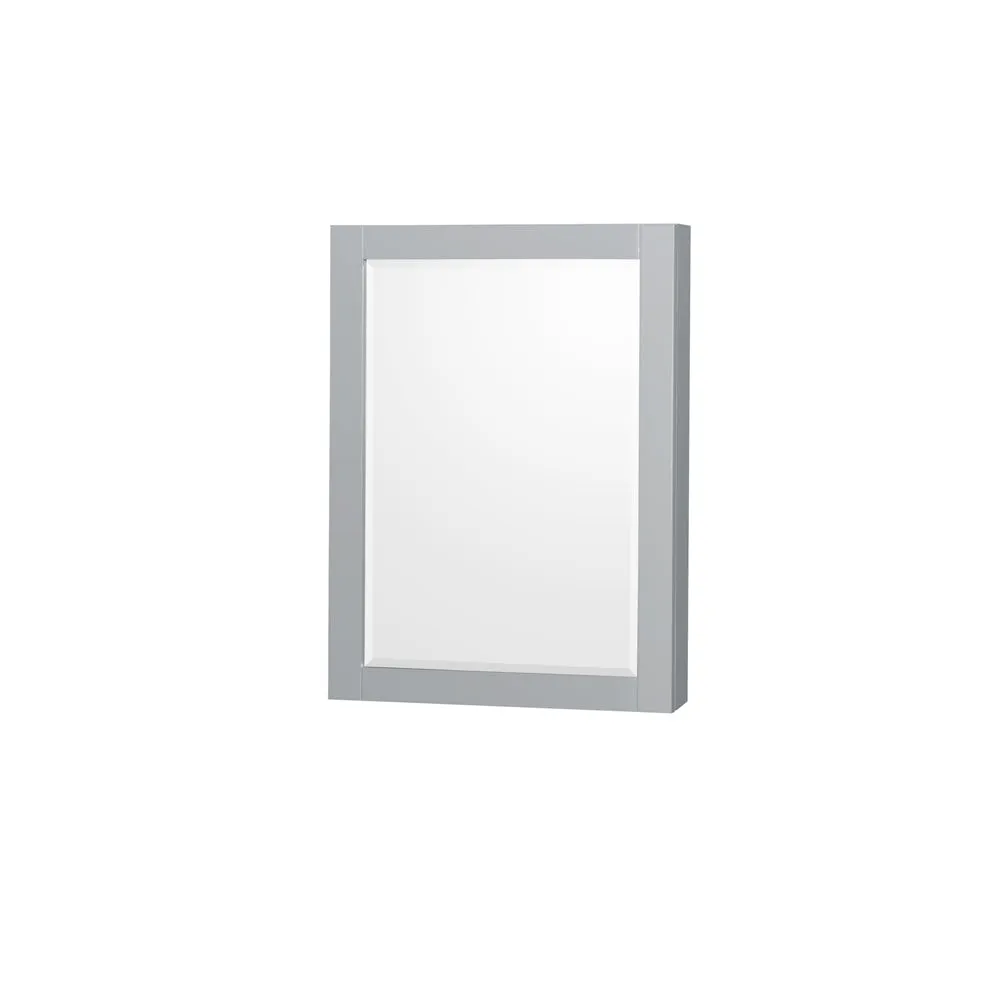 Sheffield 60 Inch Single Bathroom Vanity in Gray