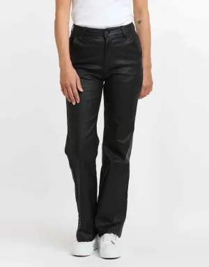Shirley Jeans - Black Coated