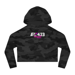 Shockwave EL423/ Cropped Hoodie