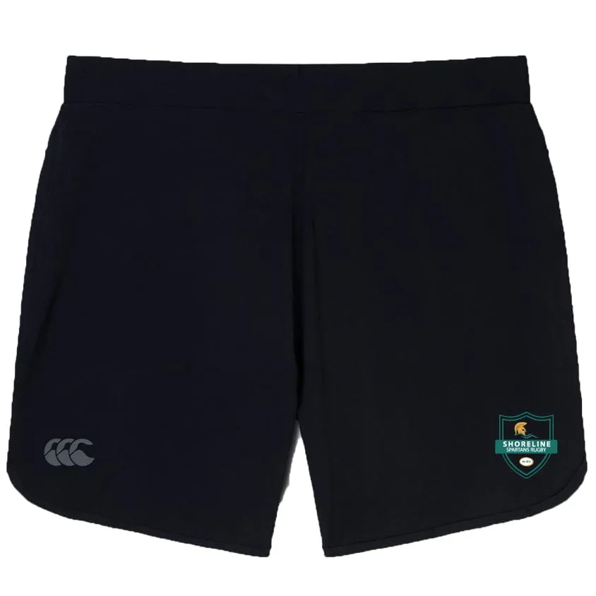 Shoreline Spartans Elite Woven Short by Canterbury